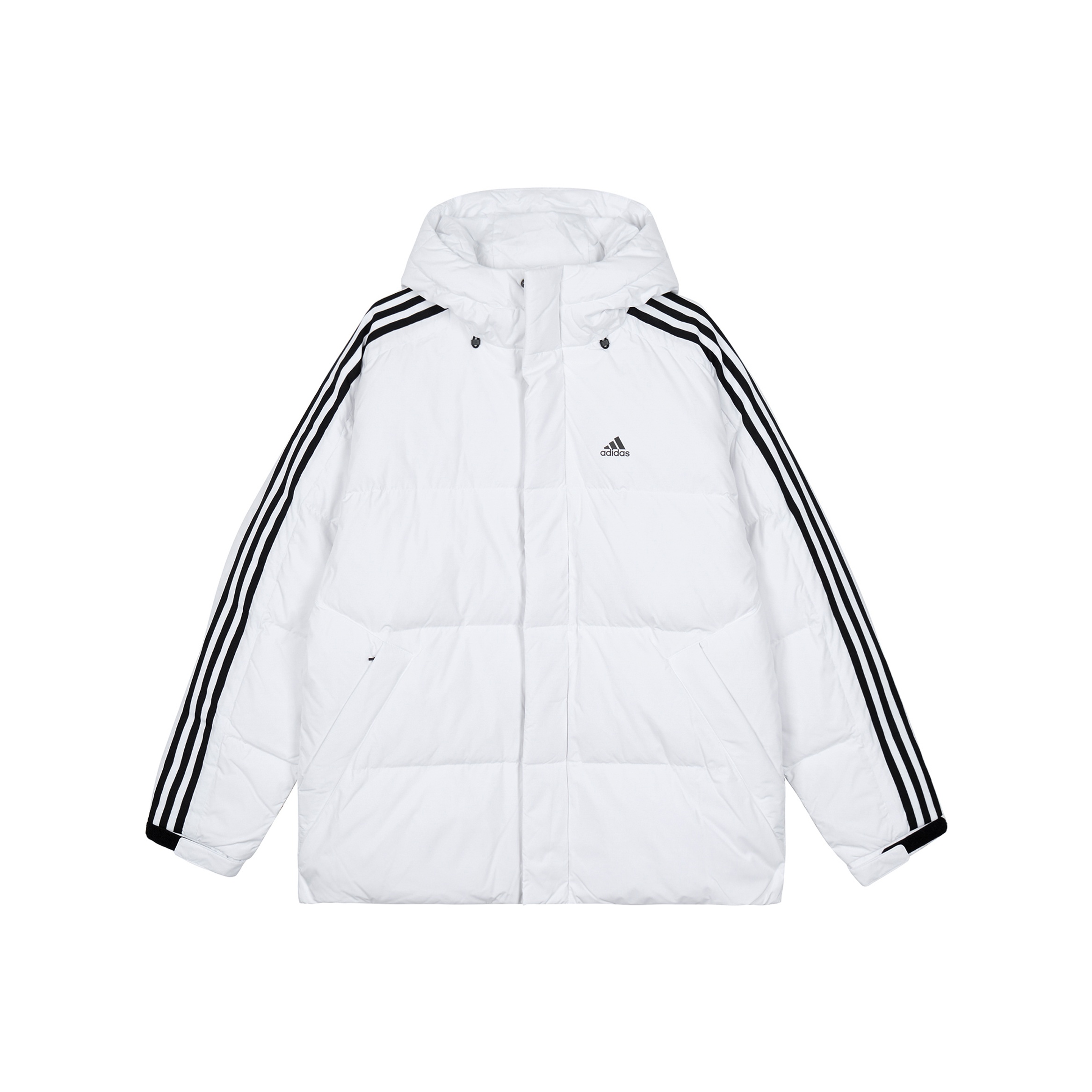 adidas ジップアップジャケット 2XL ホワイト Vintage White Adidas Zip Up Jacket - UK 8 - Blue 17 Vintage
