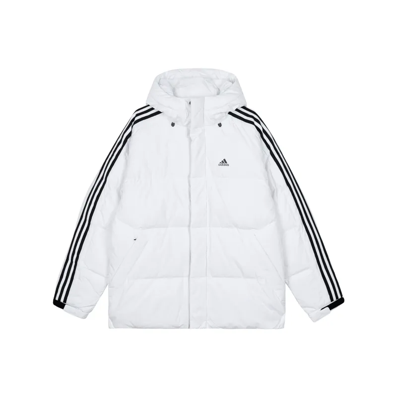 Adidas Down Jackets Men White-0