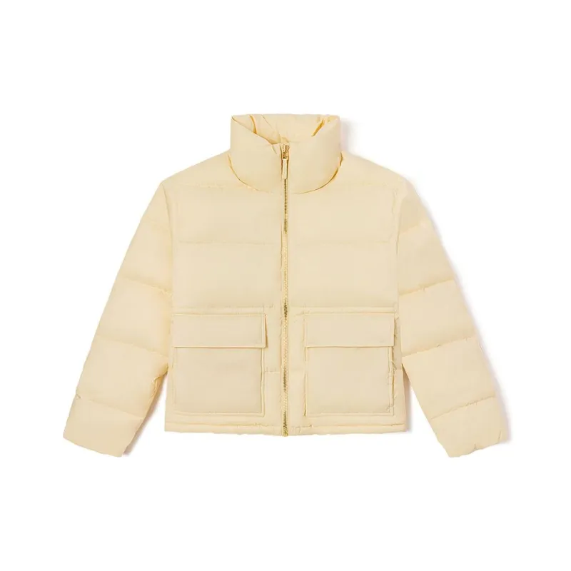 Vans VANS X JOE FRESHGOODS Puffer Jacket Unisex Oat-0