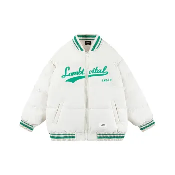LOMBT Puffer Jackets Unisex