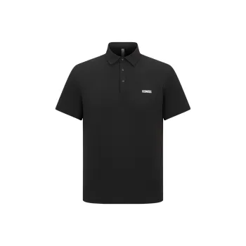 KSWISS Polo Shirt Men's 008 K00A BLK0