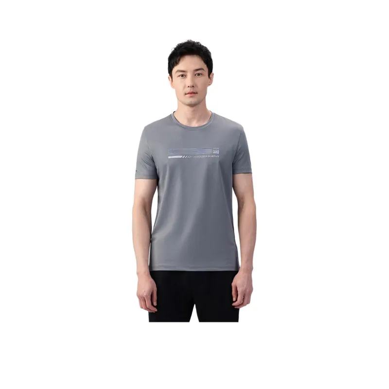GOOD LUCK GLADIUS T Shirt Men's Charcoal Gray-0