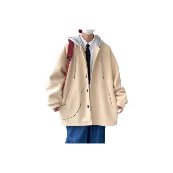 NEAR HERE Coats Unisex