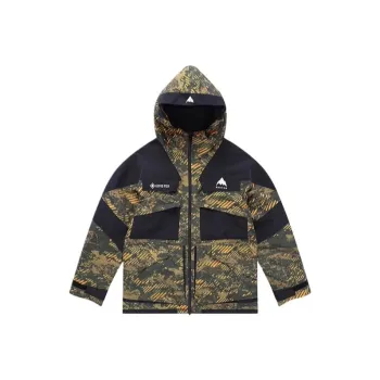 BURTON AIZAWA VANGUARD GORE Jackets Coats Unisex Army Green