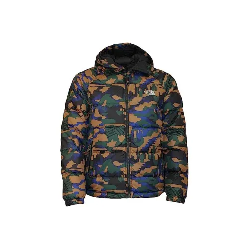 THE NORTH FACE Puffer Jacket Unisex Black