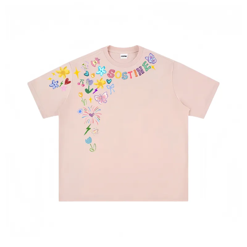 QOTRIOCK T Shirts Unisex-2