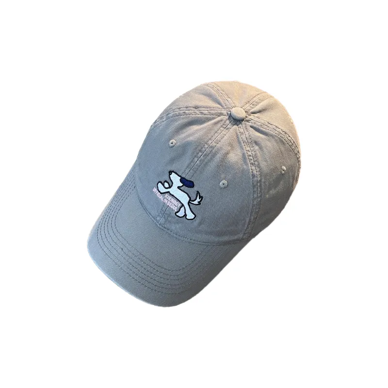 Classmate Yang Cotton Baseball Caps Unisex-7