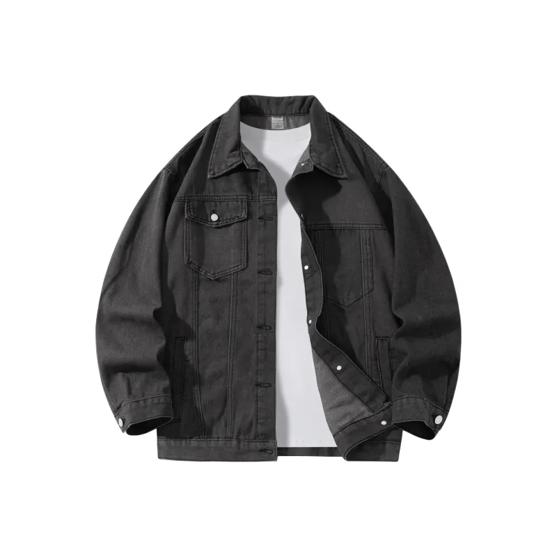 TOM ADAM Denim Jackets Unisex-3