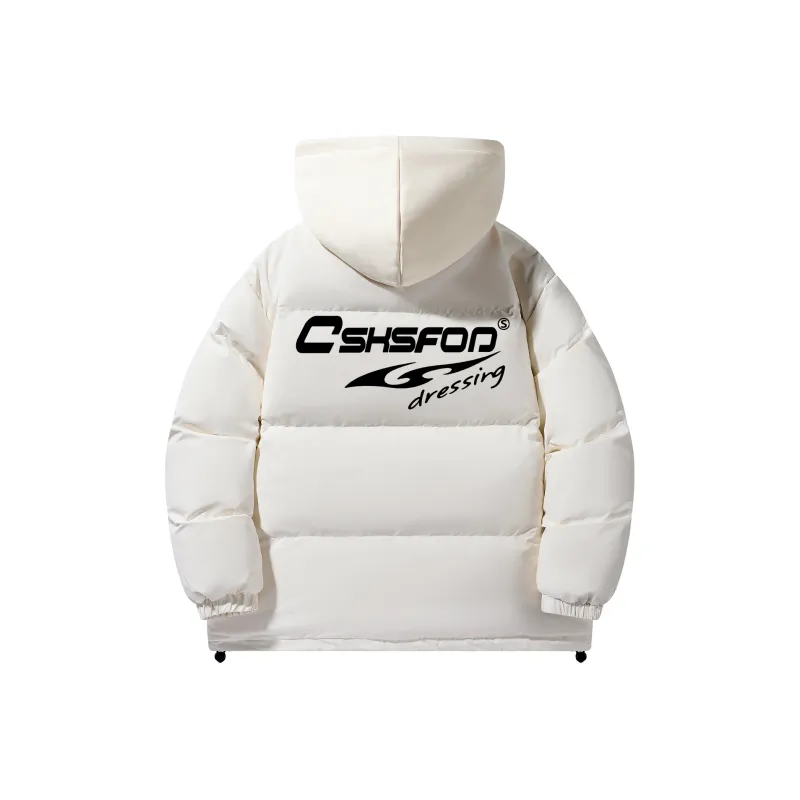 CSKS Down Jackets Unisex-4