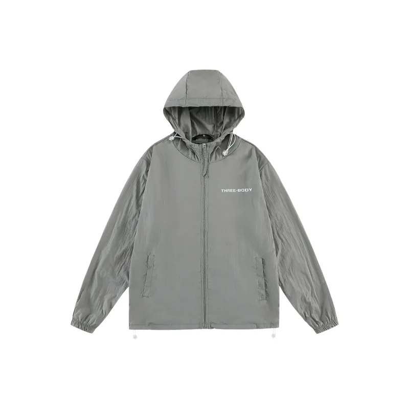 THREE BODY Sun Protection Clothing Unisex-0