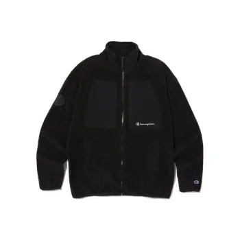 Champion Jackets Men Black