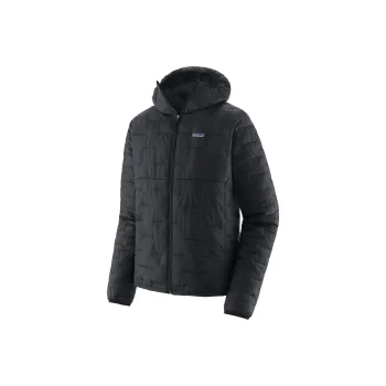 Patagonia Puffer Jacket Men's Black
