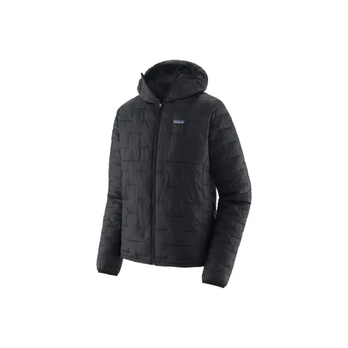 Patagonia Puffer Jacket Men's Black