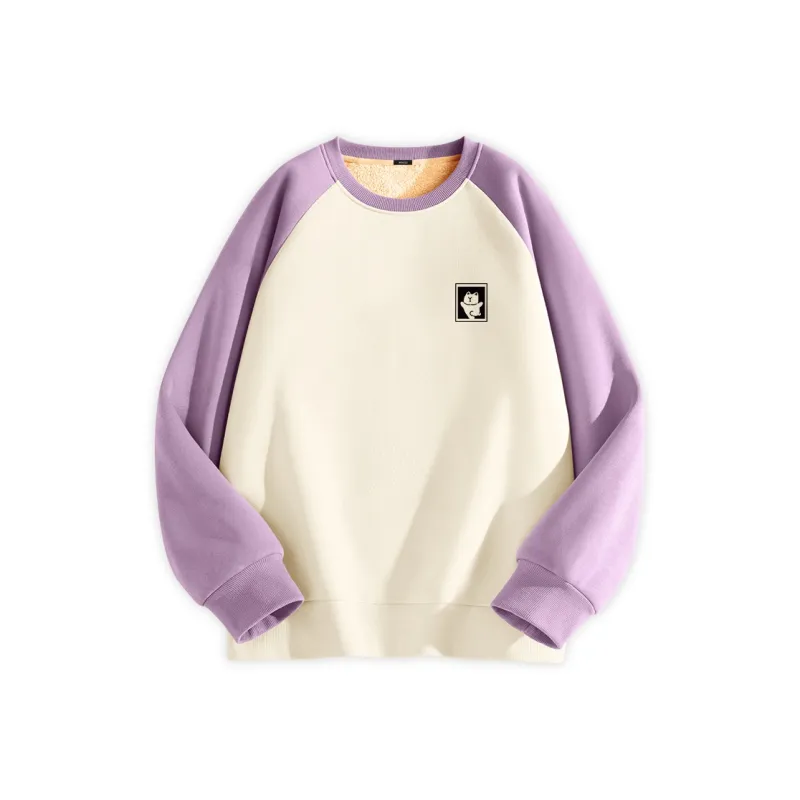 MINISO Sweatshirts Unisex-9