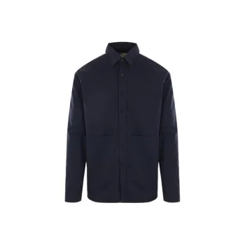 ASPESI Long Sleeved Buttoned Shirt