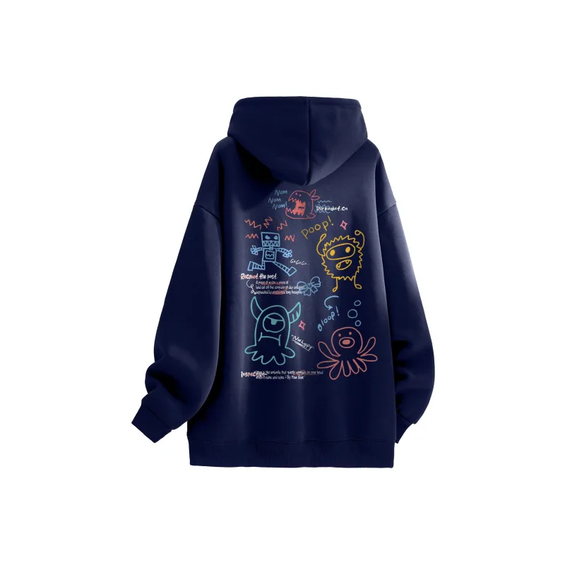 Pirkadat Sweatshirts Unisex-8