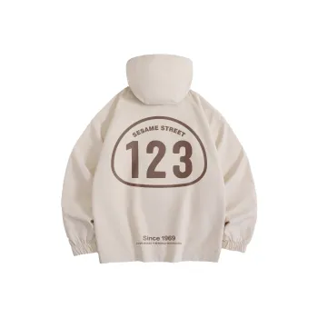 SESAME STREET Jackets Unisex