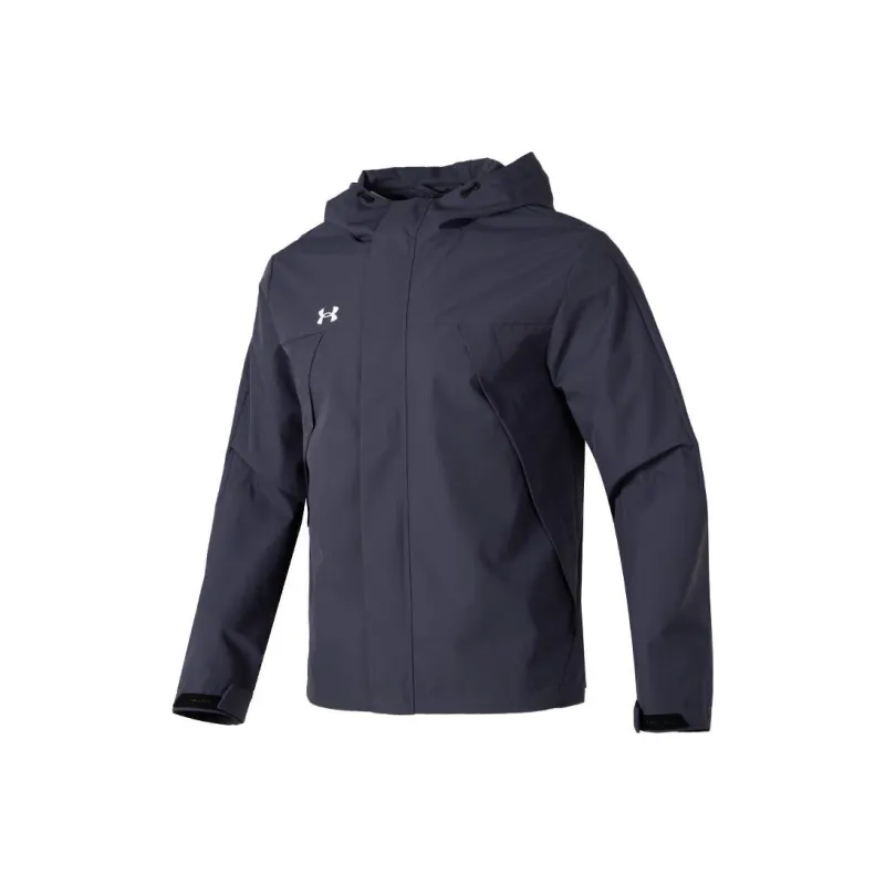 Under Armour Jackets Men Gray-0