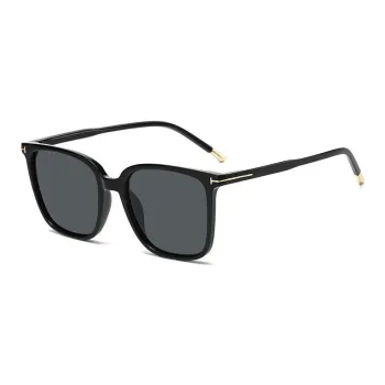 Yamaichi Maru TR90 Square Sunglasses Unisex