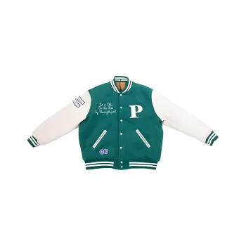 Vandy The Pink Baseball Jacket Unisex