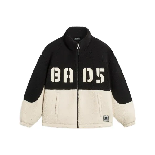 LiNing Badfive Puffer Jacket Men's Black Swan White