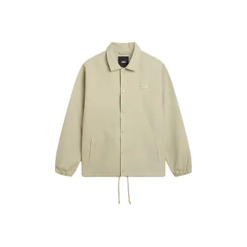 Vans TORREY CANVAS COACHES JACKET Jackets Coats Men's Light Brown