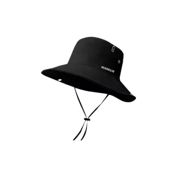Warrior Polyamide Bucket Hats Unisex