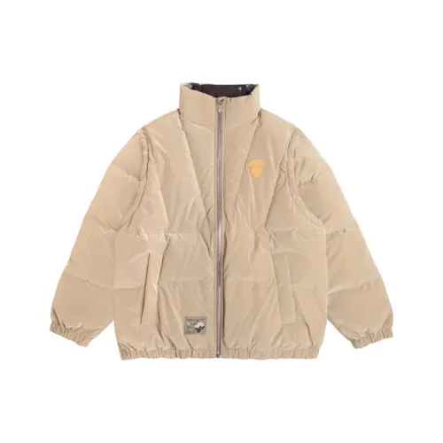 FONDLOOK Down Jackets Unisex
