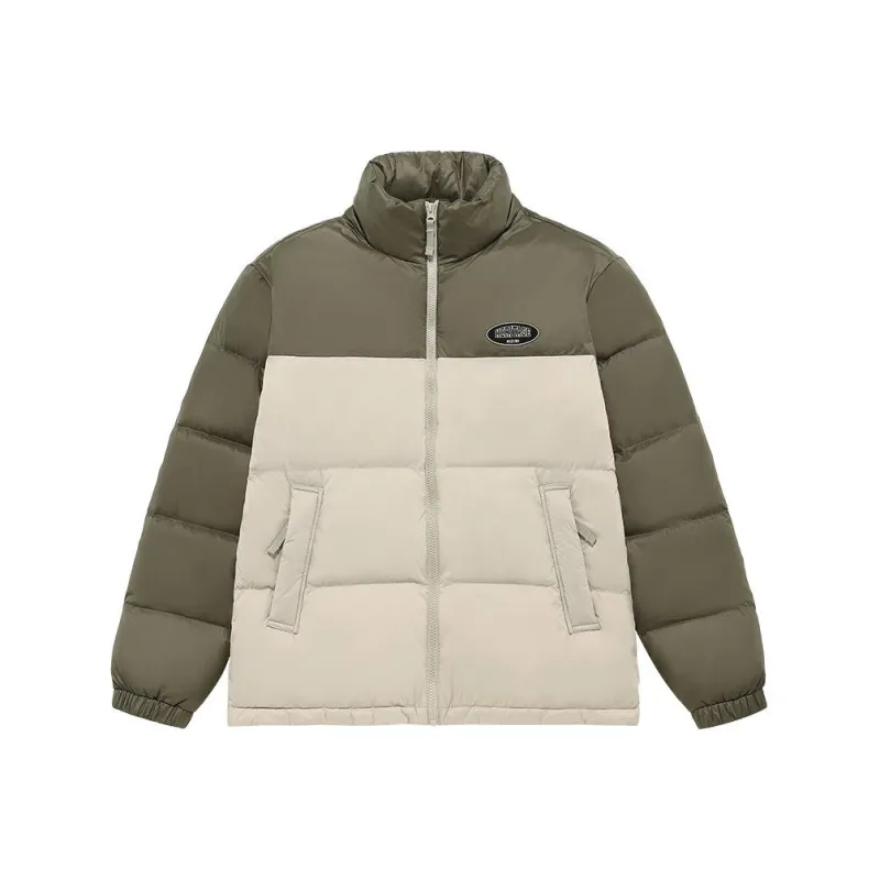 Mizuno HERITAGE Series Down Jacket Unisex-0