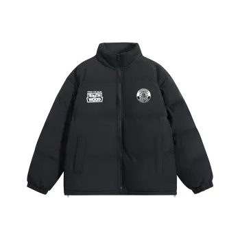 AMBER LIGHT Puffer Jacket Unisex