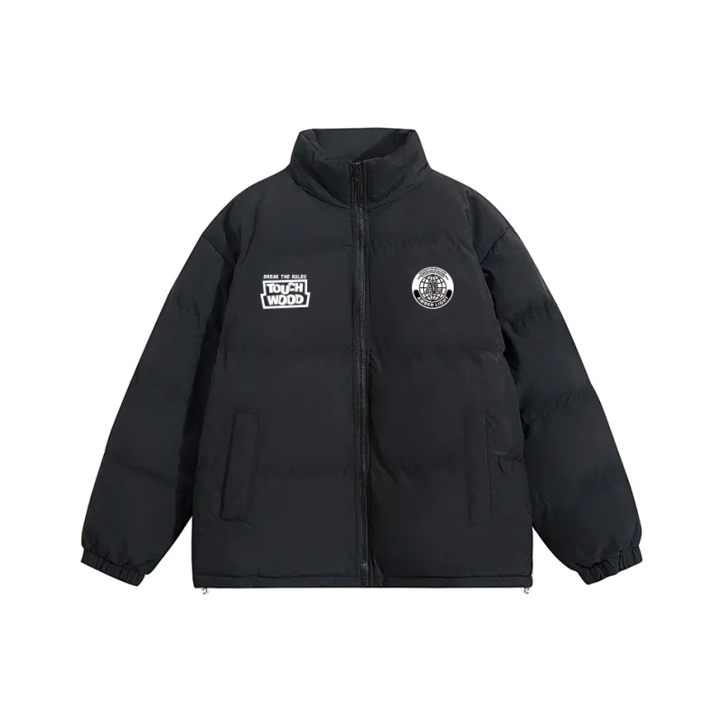 AMBER LIGHT Puffer Jacket Unisex-0