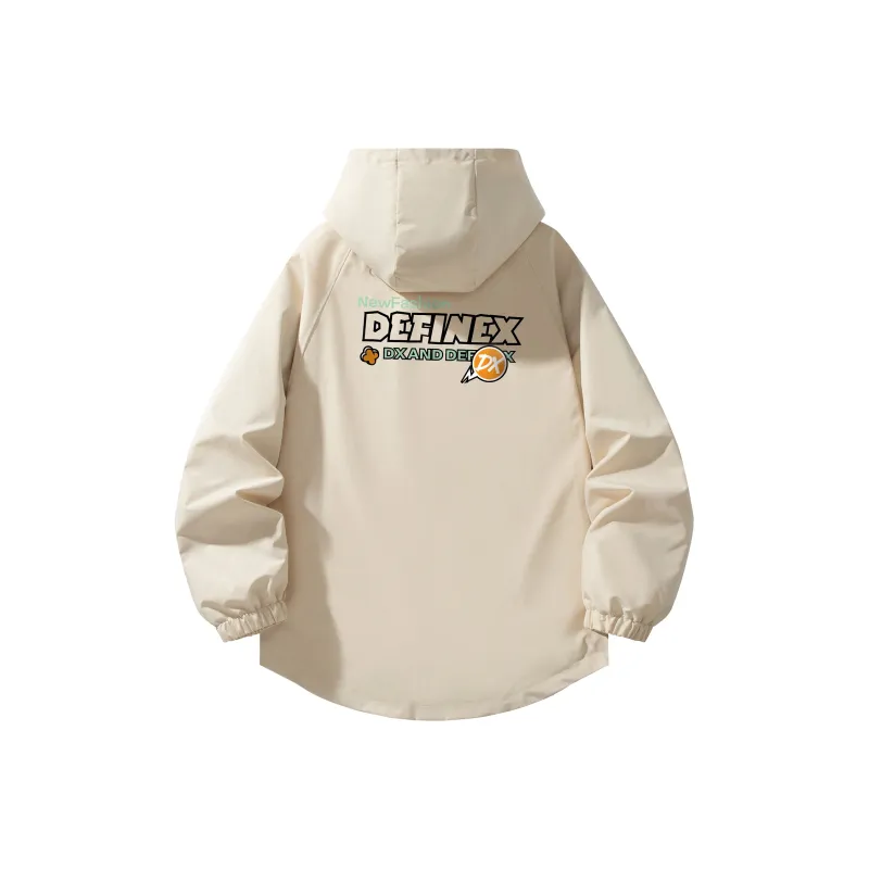 DEFINEX Jackets Unisex-4