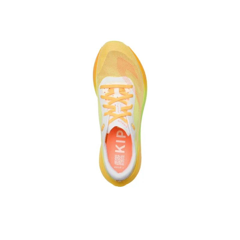 DECATHLON KD900X.2 Low Top Running Shoes Men's Neon Yellow-4