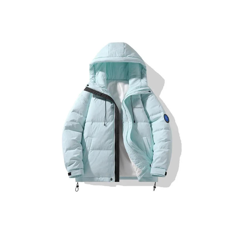 Discovery Expedition Down Jacket Unisex-4
