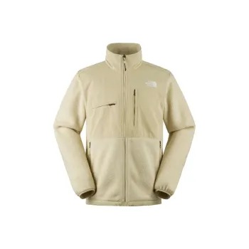 THE NORTH FACE Ripstop Denali Logo Embroidered Jacket