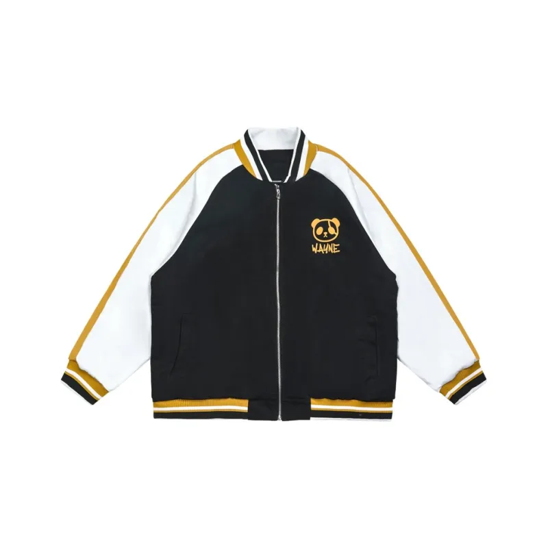 WAYNEXZAVIER Puffer Jackets Unisex-7