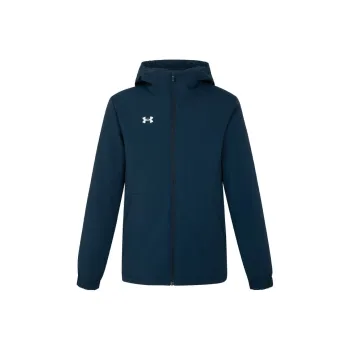 Under Armour Puffer Jackets Men Collegiate Blue