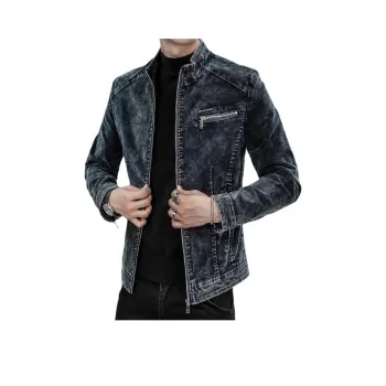 PIERRE CARDIN Denim Jacket Unisex