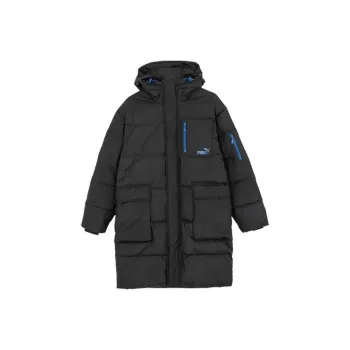 PUMA Down Jackets Unisex Black