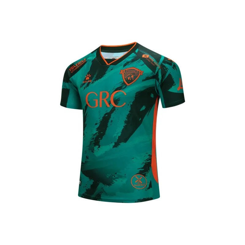KELME 2023 24 Season Soccer Jersey Men's-1
