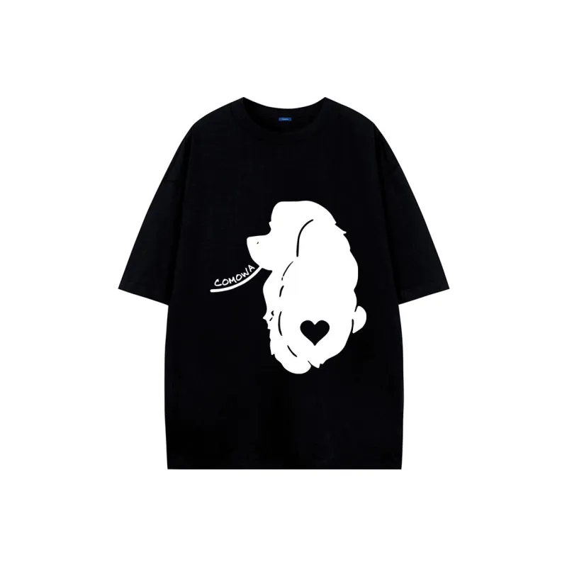 COMOWA T Shirts Unisex-16