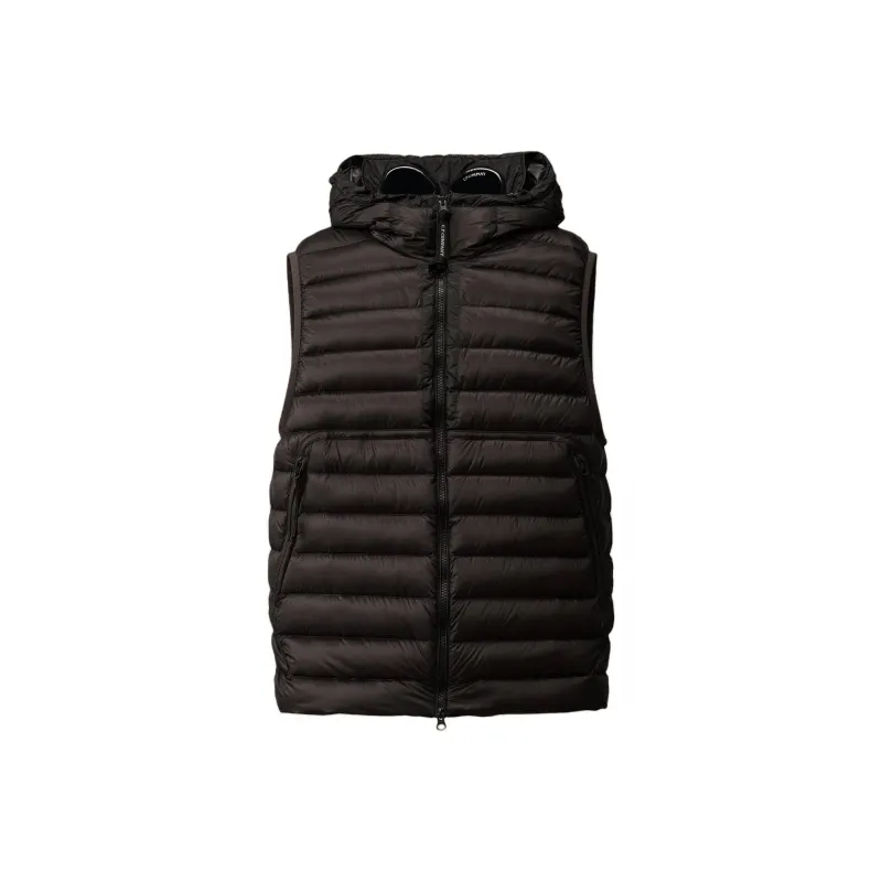 C.P.Company Goggles detail Padded Vest-0