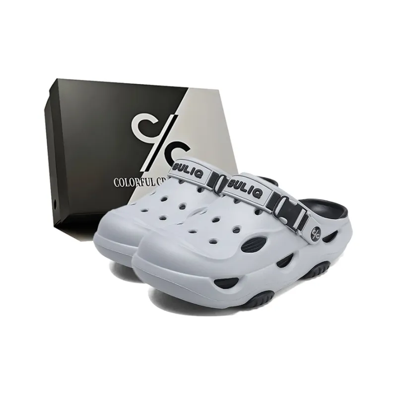 Colorful Creations Clogs Unisex-6