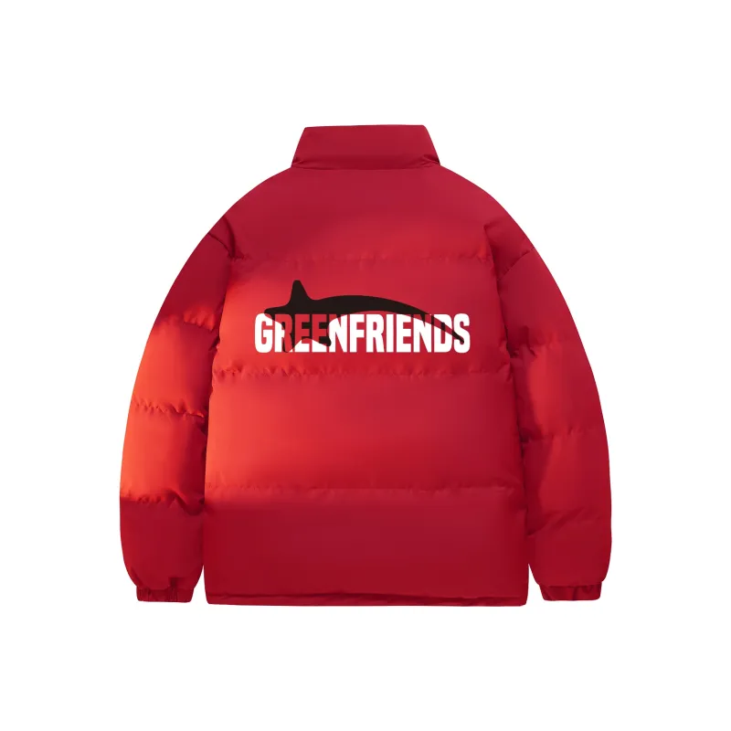 GF Puffer Jackets Unisex-15