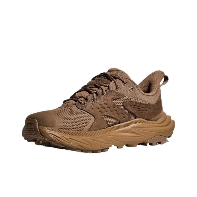 HOKA ONE ONE Anacapa 2 Low Gore Tex Rye Bark-2