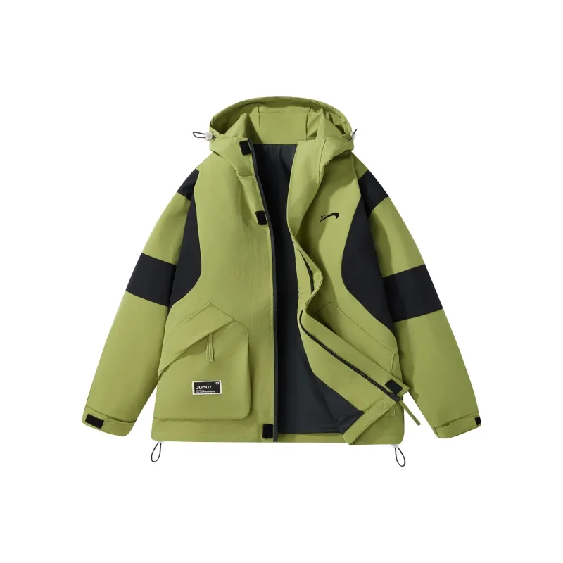 K bird Jackets Unisex-2