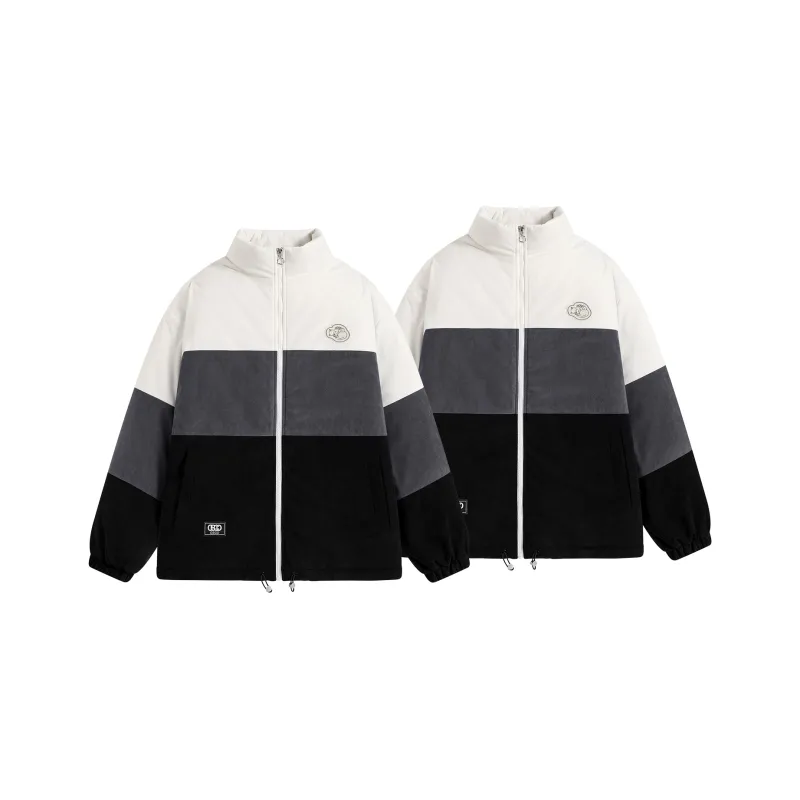 CBCD Puffer Jackets Unisex-14