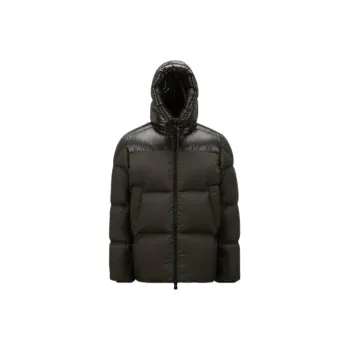 Moncler Damavand Short Down Jacket