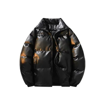 Ice Flying Puffer Jacket Unisex