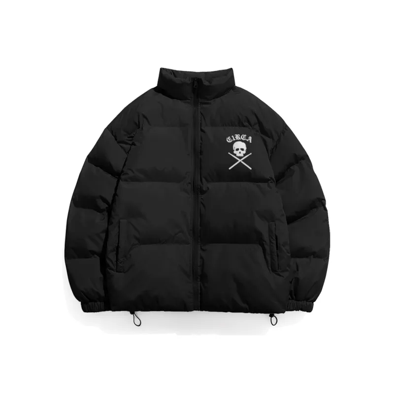 C1RCA Puffer Jacket Coat Unisex-2
